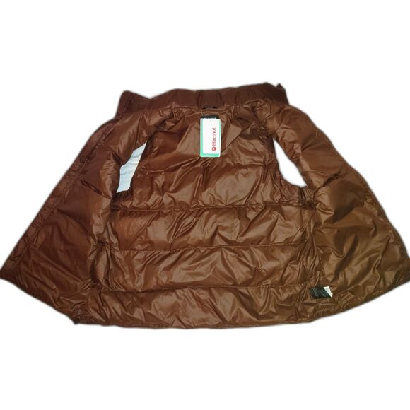 NWT Marmot Men’s Guides Down 2.0 Vest Size XXL Winter Cold Weather Snow M16231 - Picture 4 of 12